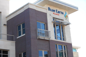 Blue Earth Place