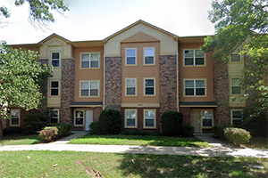 Pavilion Apartments